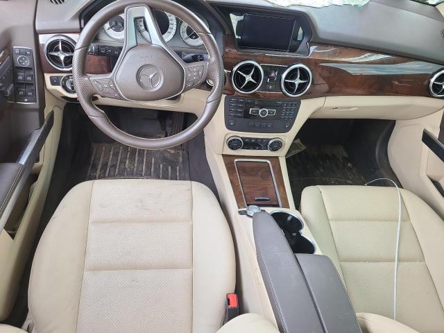 WDCGG8JB0FG356094 Mercedes-Benz Glk 350 4matic