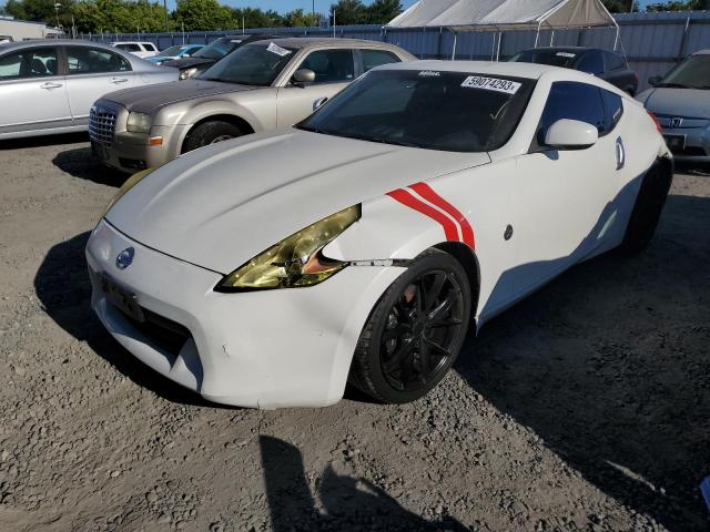 2009 Nissan 370Z 