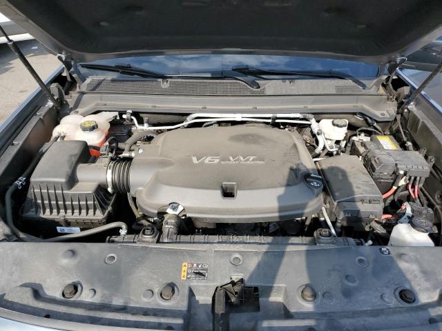 2021 GMC CANYON AT4 1GTG6FEN6M1242215