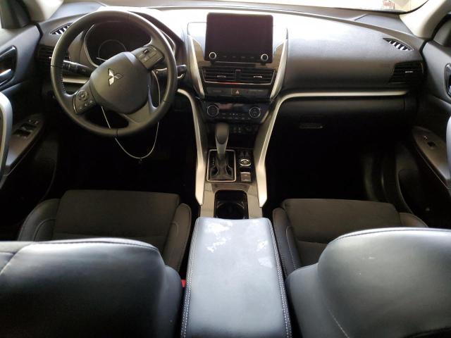 VIN: JA4ATWAA6NZ040828 Auction: COPART Lot: 59706243 Location: MI - IONIA JA4ATWAA6NZ040828 MITSUBISHI ECLIPSE 2022 SILVER Photo 8