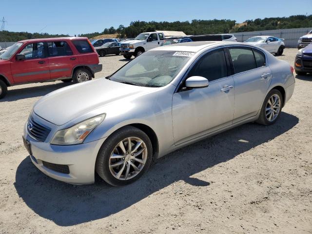 2007 INFINITI G35 Coupe 