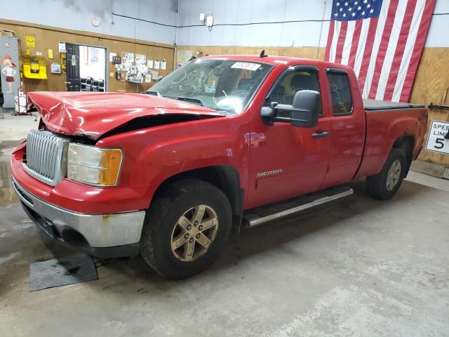 2011 GMC Sierra 1500 SLE