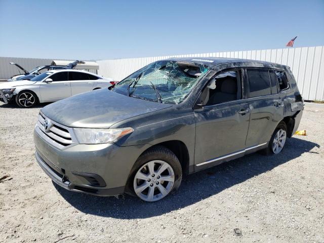 2013 Toyota Highlander Base