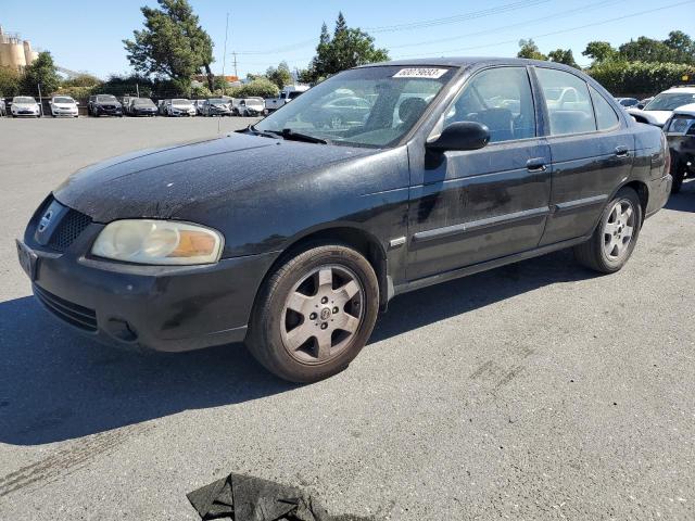 2006 Nissan Sentra 1.8