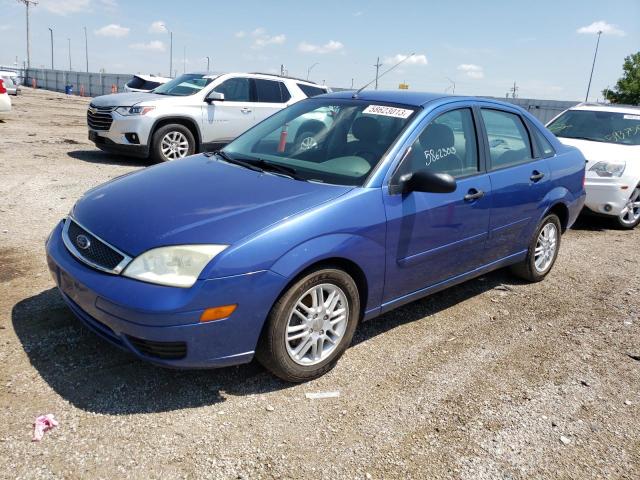 2005 Ford Focus 