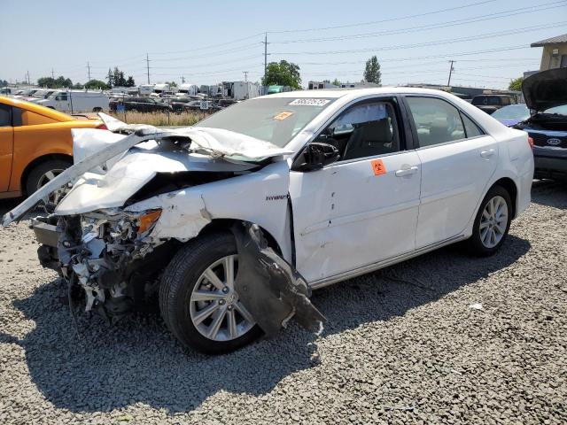 2013 Toyota Camry Hybrid 