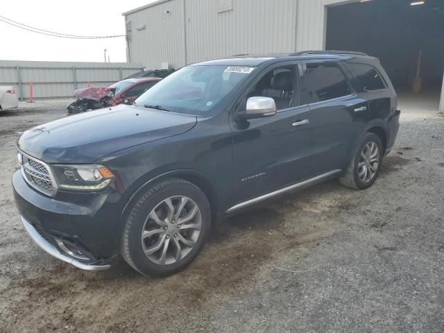 2016 Dodge Durango Citadel