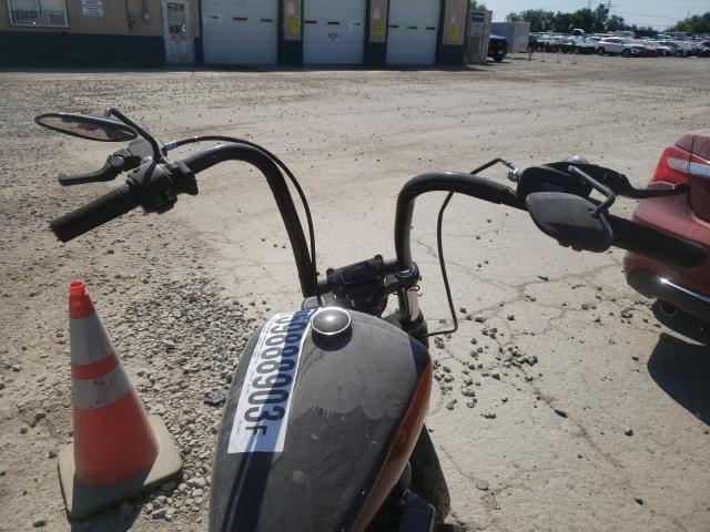 2021 HARLEY-DAVIDSON FXBBS - 1HD1YYK15MB012476