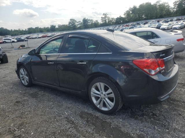 2015 CHEVROLET CRUZE LTZ - 1G1PG5SB4F7137635