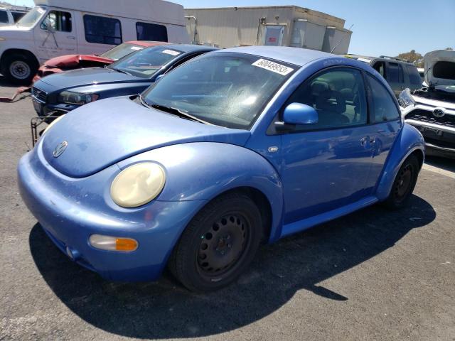 2000 Volkswagen New Beetle GLS