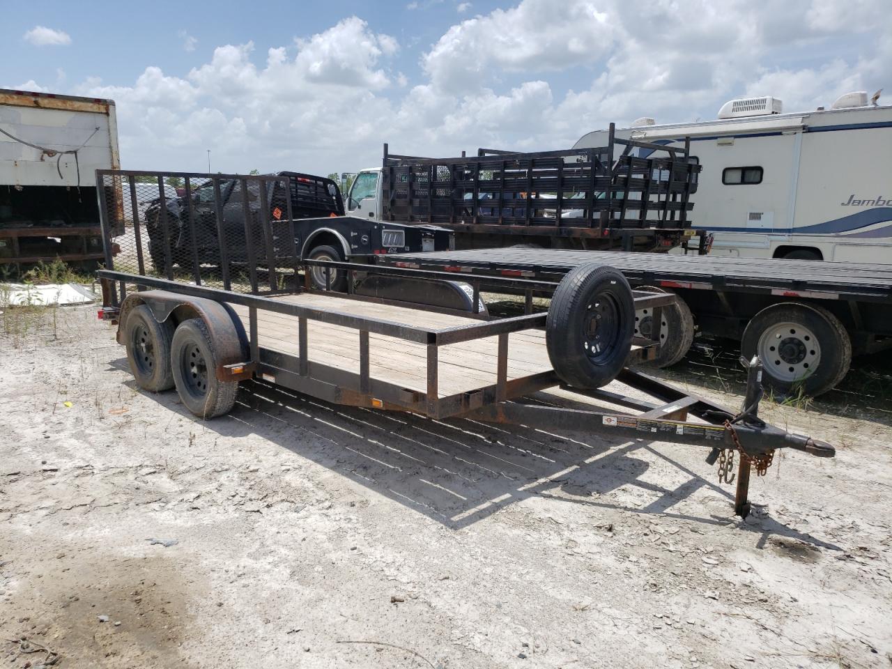 2020 Carry-On Trailer Carry-On Trailer Trailer