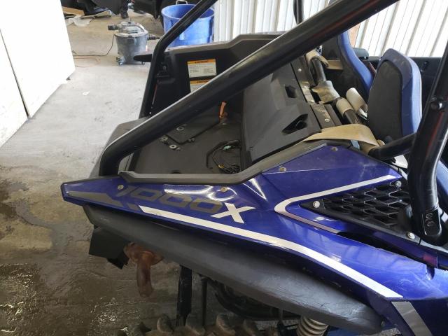 2020 HONDA SXS1000 S2 - 1HFVE0515L4100509