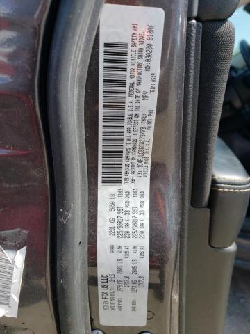 1C4PJLCB6GW273770 Jeep Cherokee Latitude