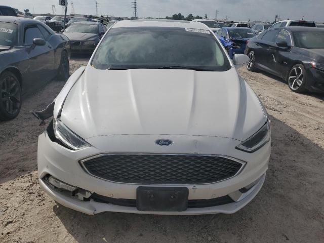 VIN 3FA6P0K99HR140745 2017 Ford Fusion, Titanium no.5