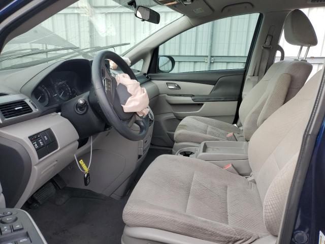 2016 HONDA ODYSSEY SE - 5FNRL5H32GB030638