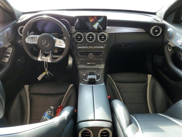 W1KWF8HB2MR623401 Mercedes-Benz C 63 AMG-S