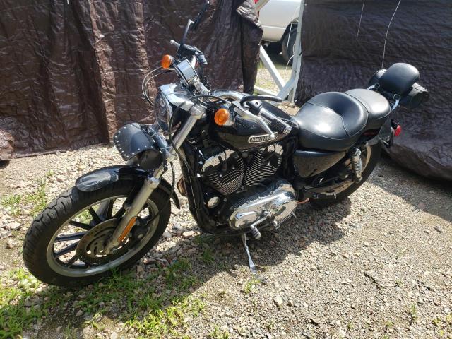 2008 HARLEY-DAVIDSON XL1200 L - 1HD1CX3148K440973