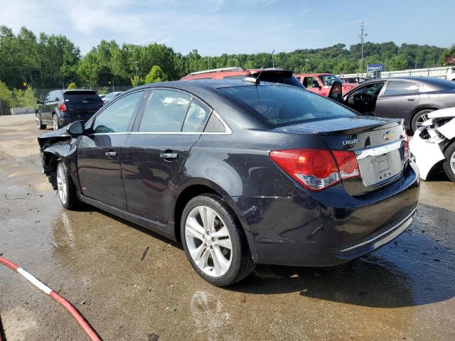 2015 CHEVROLET CRUZE LTZ - 1G1PG5SB9F7143110