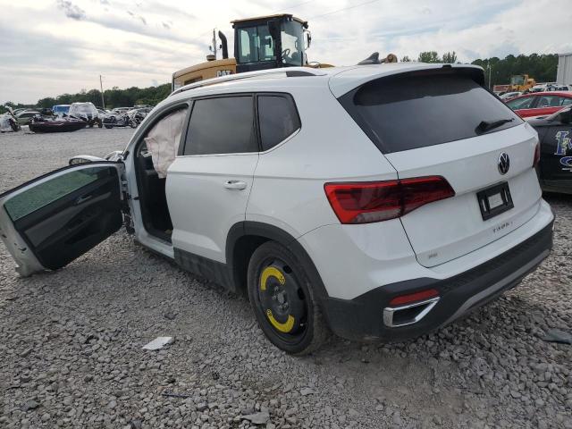 2022 VOLKSWAGEN TAOS SE - 3VVRX7B20NM097880