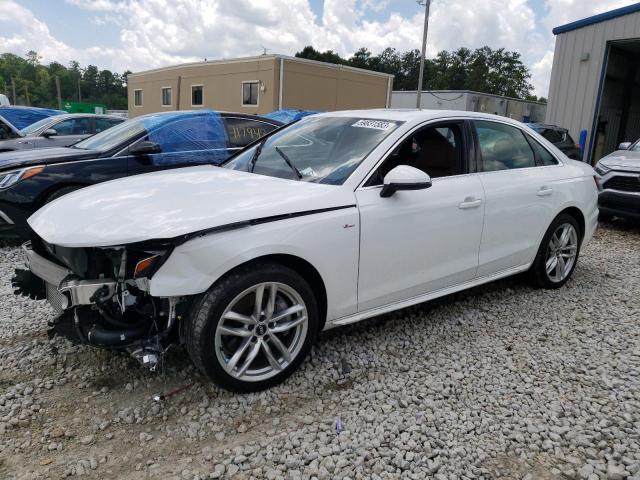 2020 Audi A4 Premium