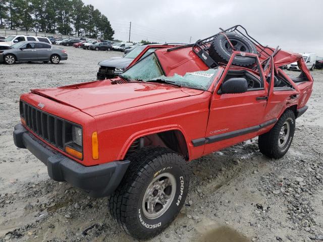 1998 Jeep Cherokee Sport