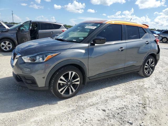 2019 Nissan Kicks S