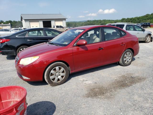 2007 Hyundai Elantra GLS