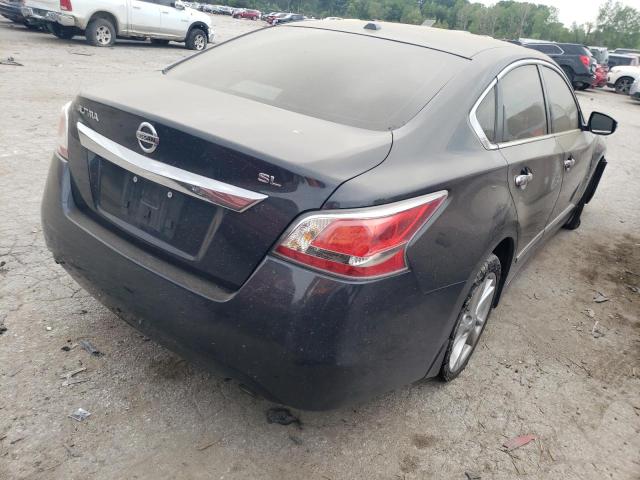 Vin: 1n4al3ap3fn344464, lot: 56546293, nissan altima 2.5 20153