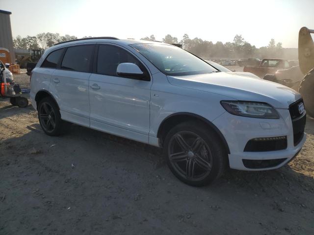 WA1WMAFE5DD002780 2013 AUDI Q7, photo no. 4