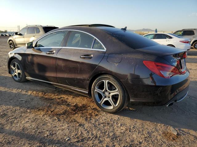 WDDSJ4EB4EN055087 Mercedes-Benz CLA 250