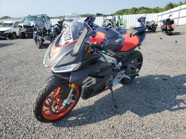 2022 APRILIA RS 660 ZD4KSUG09NS000854