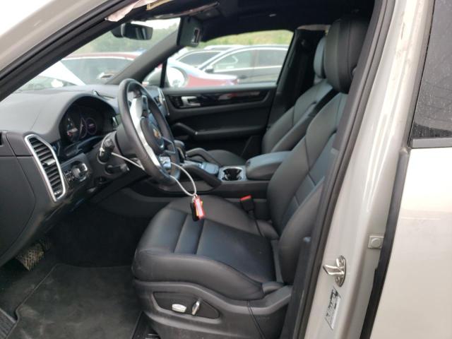 WP1AA2AY5MDA01630 Porsche Cayenne