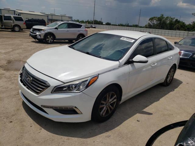 2015 HYUNDAI SONATA ECO - 5NPE24AA4FH129983