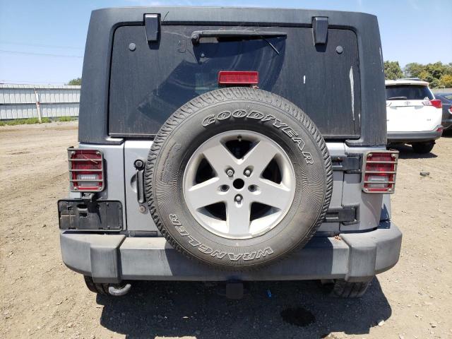 1C4HJWDG6GL113695 Jeep Wrangler Unlimited Sport