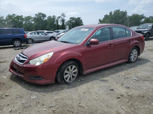 2011 Subaru Legacy 2.5i Premium