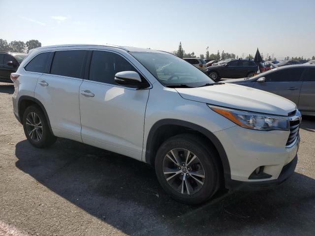 5TDKKRFH9GS165721 Toyota Highlander Xle