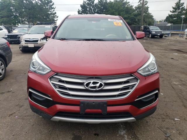 5XYZTDLB2HG455585 Hyundai SANTA FE SPORT