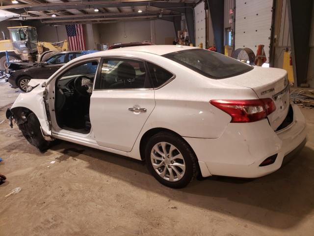 3N1AB7AP6HY321211 | 2017 NISSAN SENTRA S