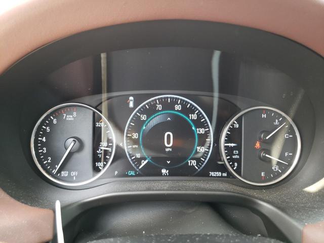 2018 BUICK ENCLAVE AV - 5GAEVCKW0JJ198084