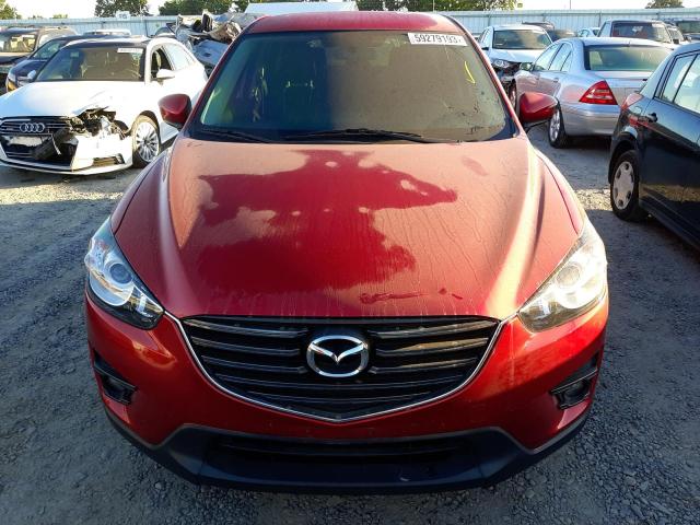 JM3KE4CY8G0716388 Mazda Cx-5 Touring