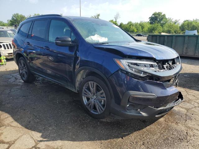 2022 HONDA PILOT SPOR - 5FNYF6H34NB071102