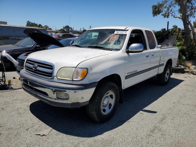 2001 Toyota Tundra 