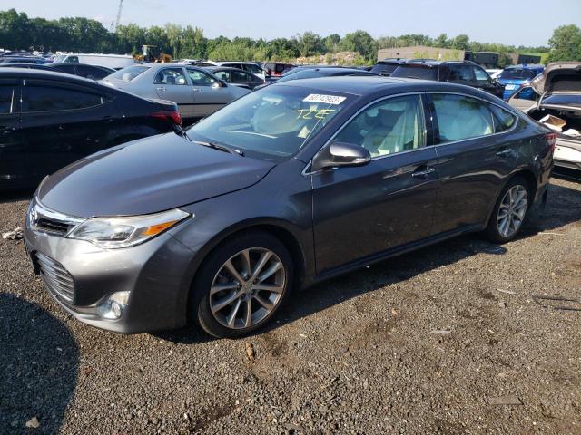 2015 Toyota Avalon XLE