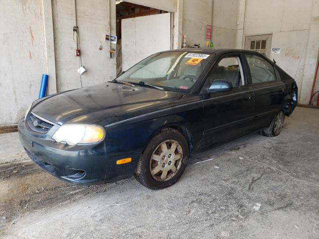 2003 Kia Spectra GS