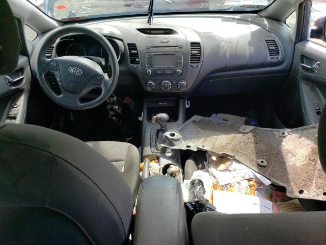 KNAFX4A69G5520417 KIA FORTE LX