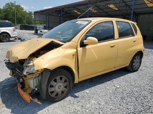 2004 Chevrolet Aveo LS