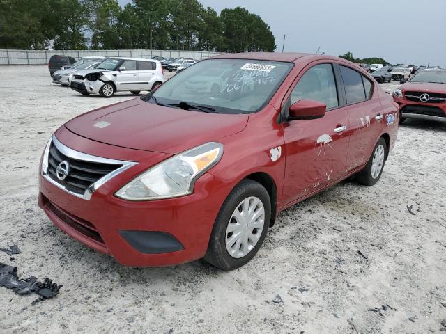 2015 Nissan Versa S