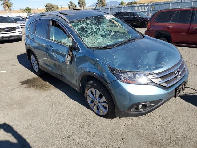 2HKRM4H75EH618185 | 2014 HONDA CR-V EXL