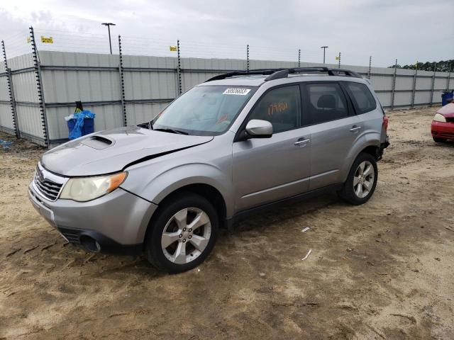 2010 Subaru Forester 