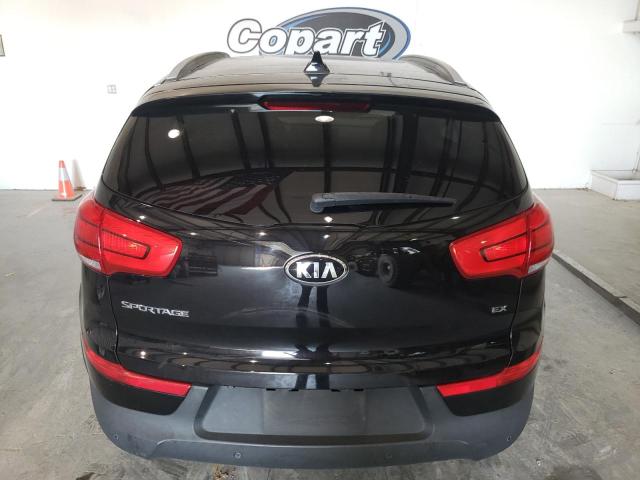 KNDPC3ACXF7689058 KIA Sportage Ex